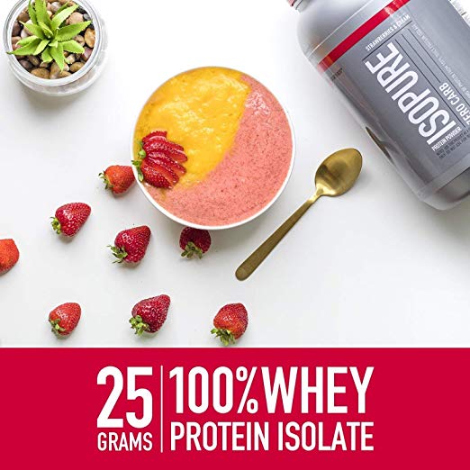 isolate whey protein